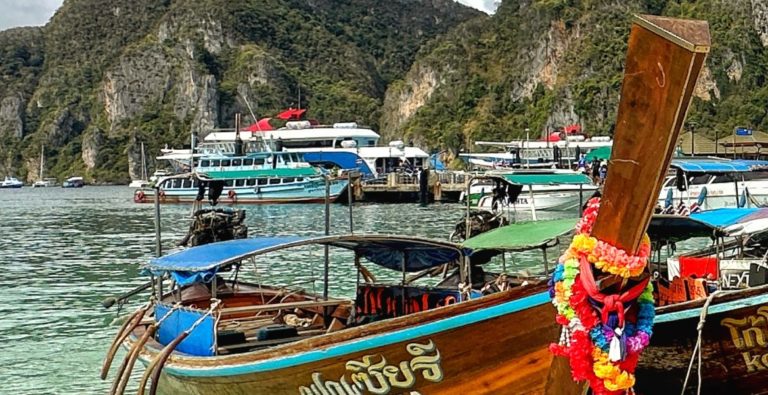 8 pasos para planificar tu viaje al Sudeste Asiático