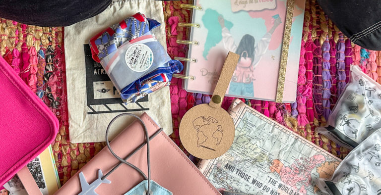 ¿Qué regalarle a alguien que viaja mucho?